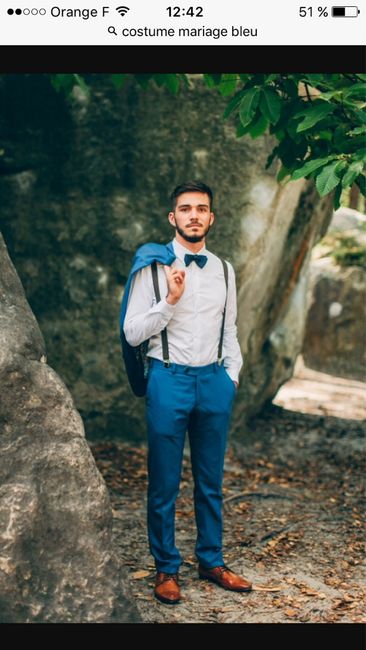 La tenue idéale de votre futur? - 2