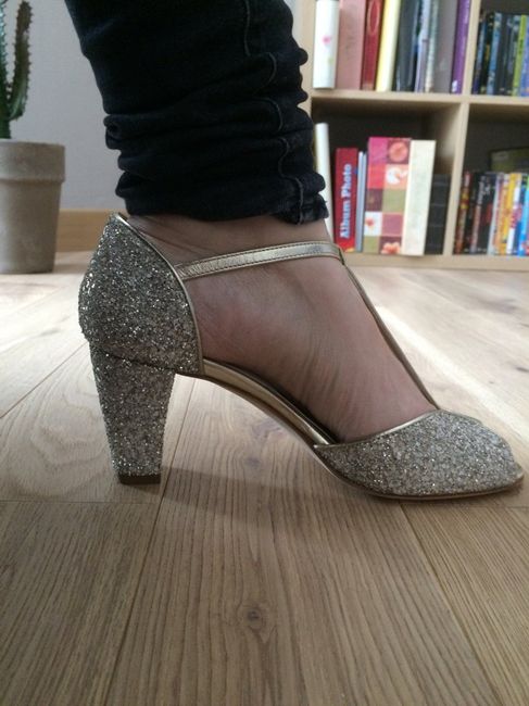 Mes chaussures !!!! - 1