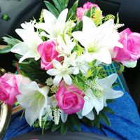 Bouquet de la mariée - 1