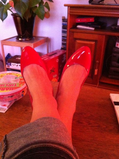 Photos de vos chaussures - 1