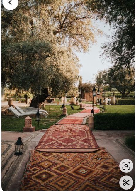 Chercher des lieux de mariage à Marrakech : conseils et bons plans recherchés ! - 1