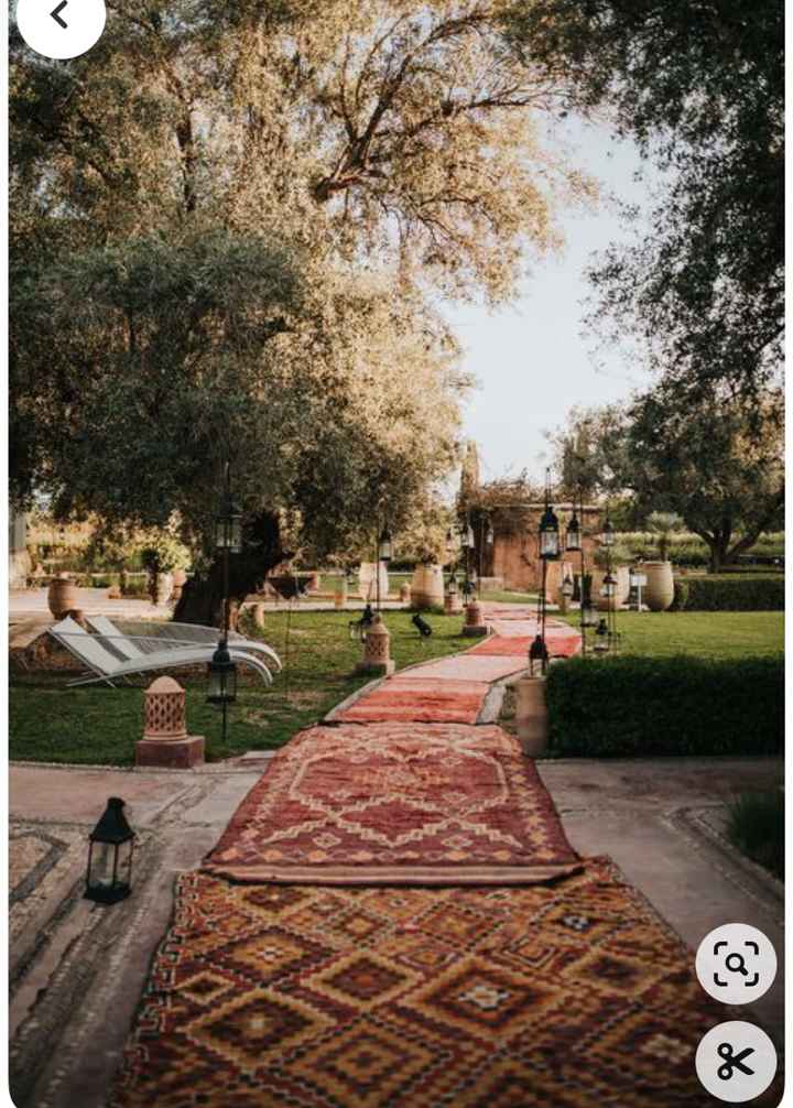 Chercher des lieux de mariage à Marrakech : conseils et bons plans recherchés ! - 1