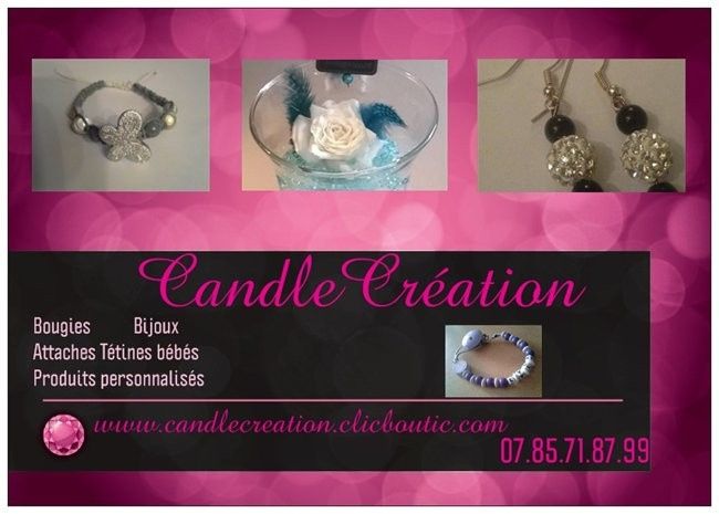 Candle Creation