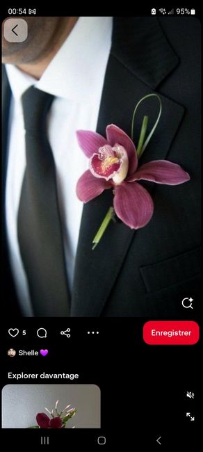 Boutonnière - 1