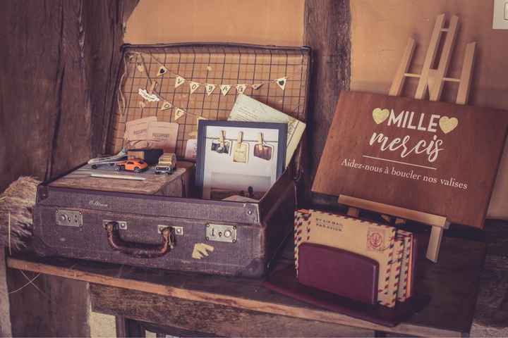 Mariage champêtre - 4