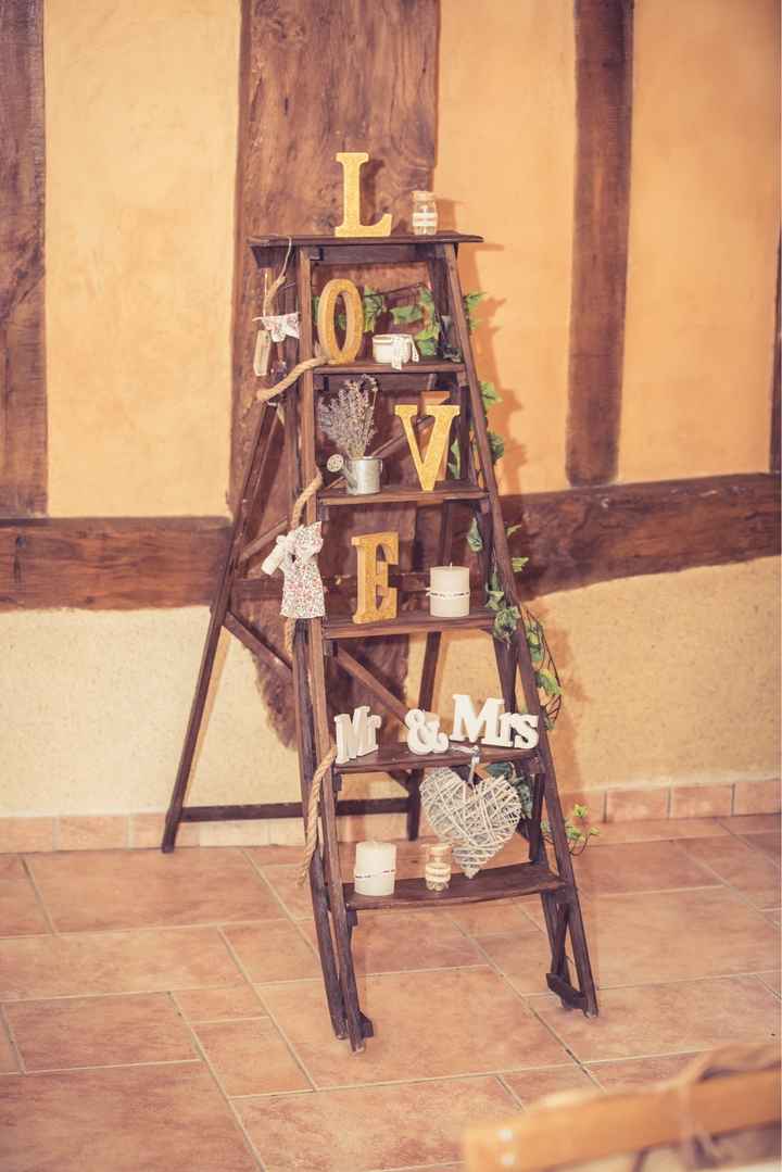 Mariage champêtre - 5