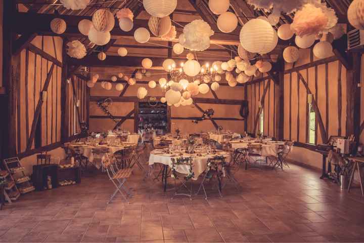 Mariage champêtre - 6