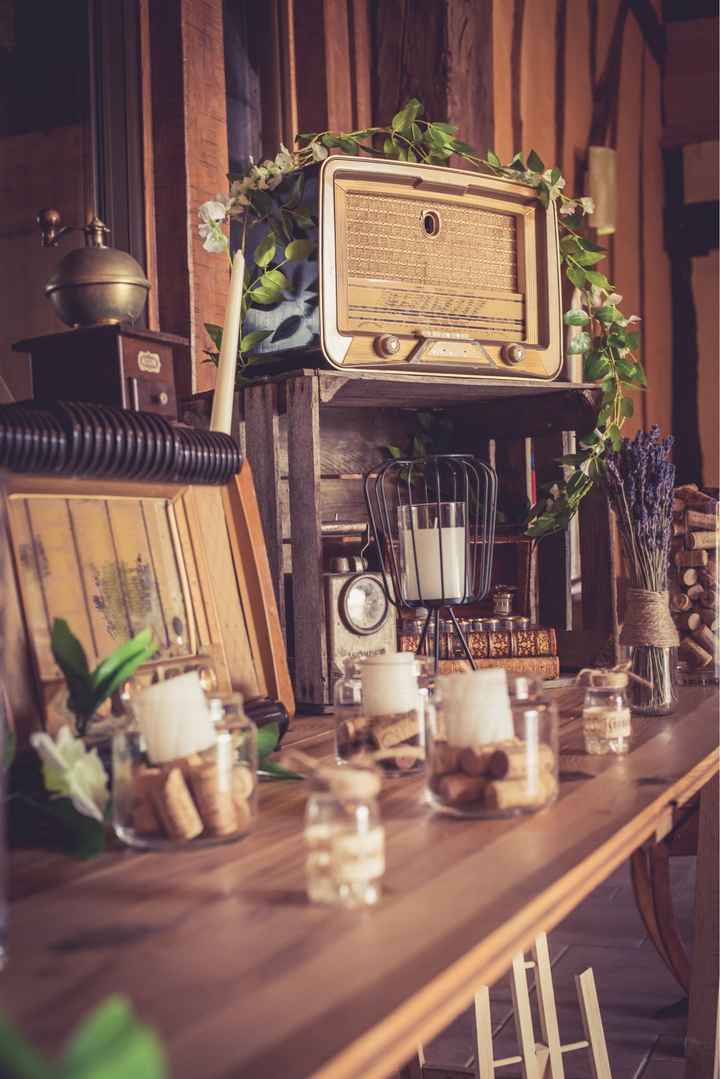 Mariage champêtre - 8