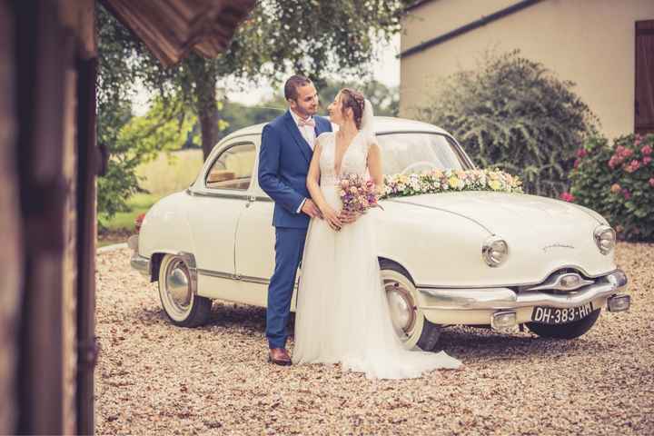 Mariage champêtre - 11