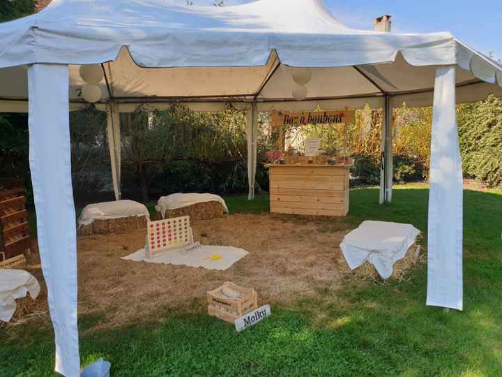 Mariage champêtre - 12