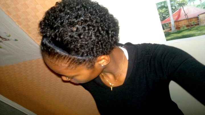 C'était il y a 5ans - Big Chop // Sept-2011