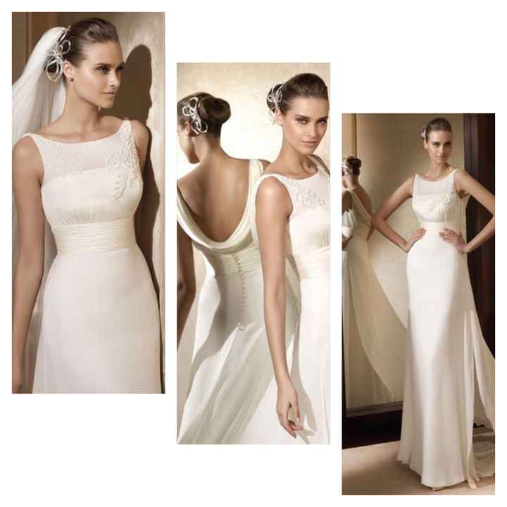 Dilemme choix robe de mariée civile + cérémonie religieuse - 1