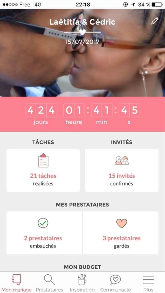 Et vos compteurs ? - 1