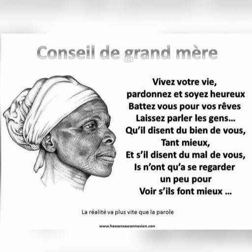 Conseil de Grand-Mère