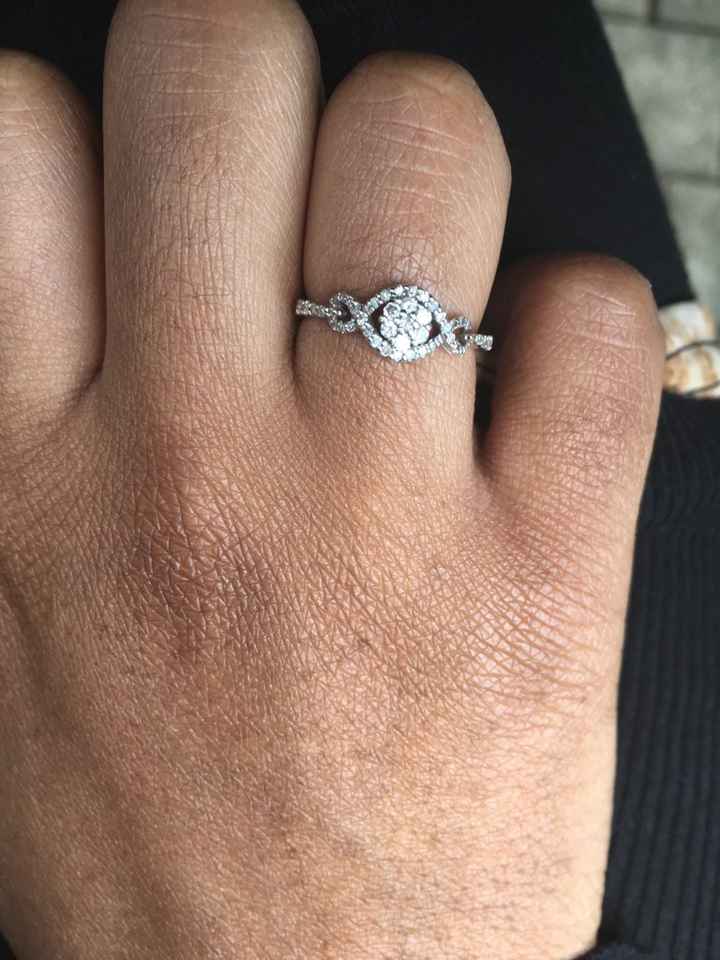 Votre bague de fiançailles est-elle votre bague préférée ? - 3