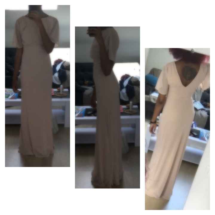 Robe pour le lendemain - 1