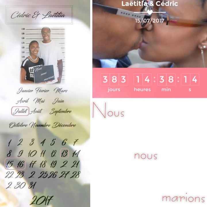 Je veux le crier au monde entier ... - 1