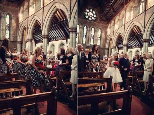 Le charme de cette église 