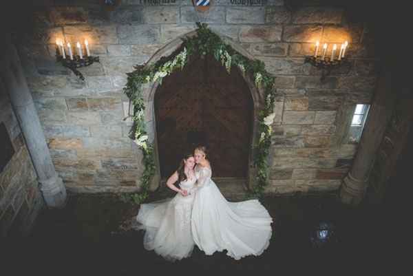 Elles sont tellement belle et quel cadre magnifique ?