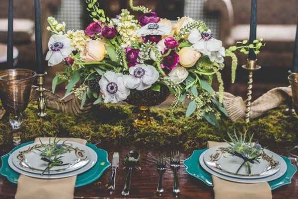 Décoration de table