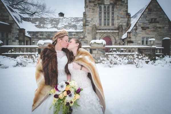 Avec un tel bisou comment avoir froid ^^?
