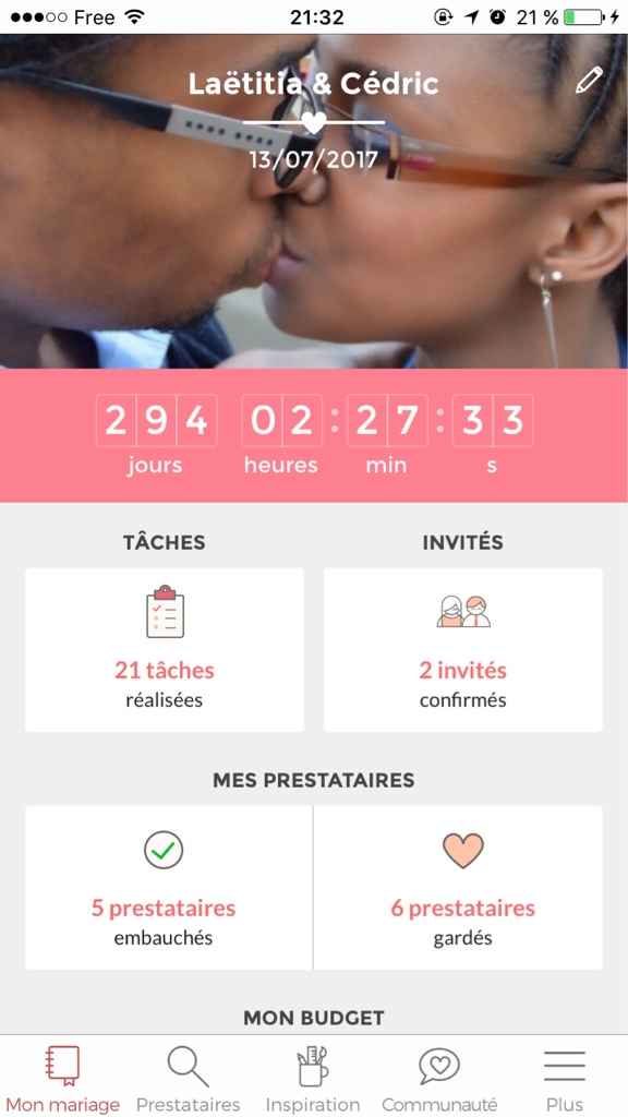 A vos compteur les filles - 1