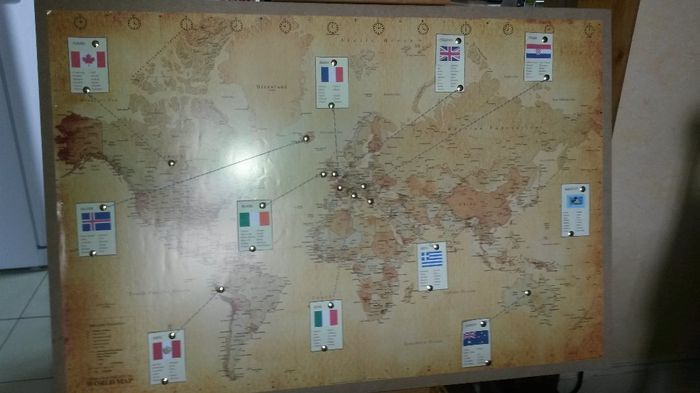 plan de table