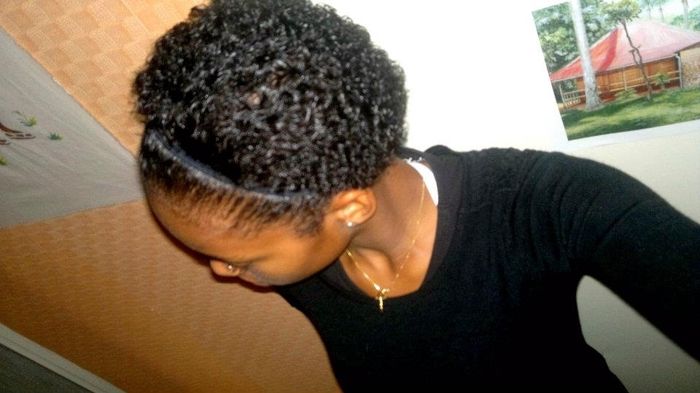 C'était il y a 5ans - Big Chop // Sept-2011