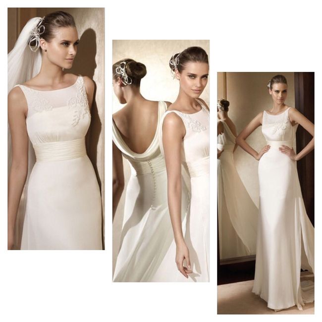 Dilemme choix robe de mariée civile + cérémonie religieuse - 1
