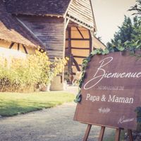 Mariage champêtre - 1