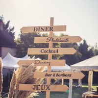 Mariage champêtre - 2