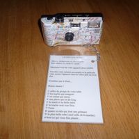 appareil photo