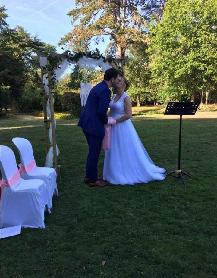 Je suis devenue Madame Lp! - 1