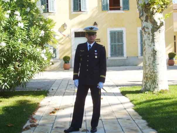 tenue de l'armée de l'air