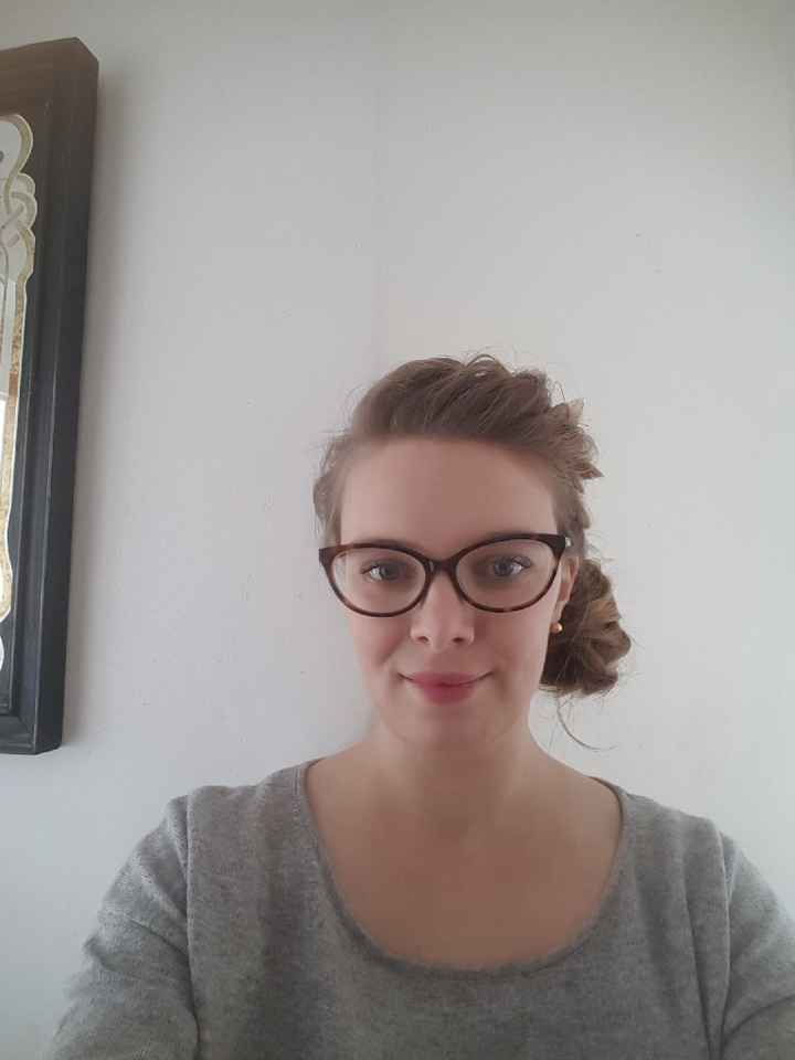 1er essai coiffure - 1