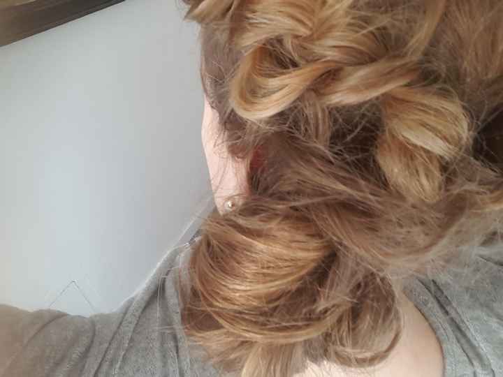 1er essai coiffure - 2