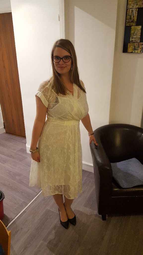 Tenue du lendemain... - 1