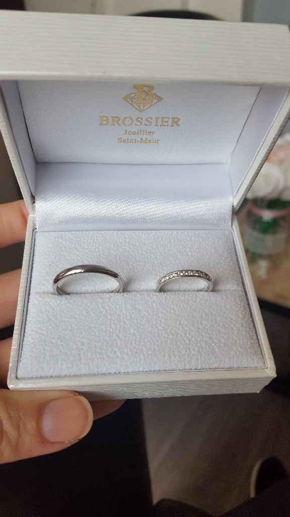 Alliances à la maison - 1