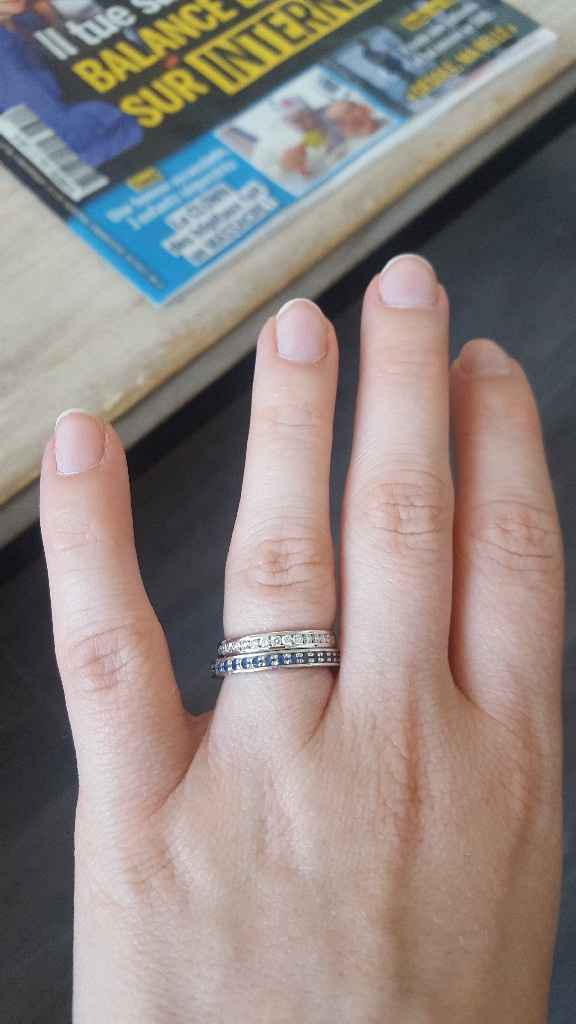 Alliances à la maison - 2