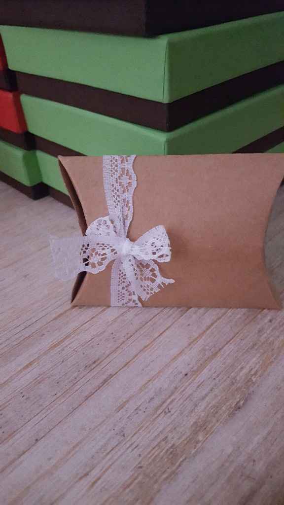 Contenant dragées: votre avis! - 1