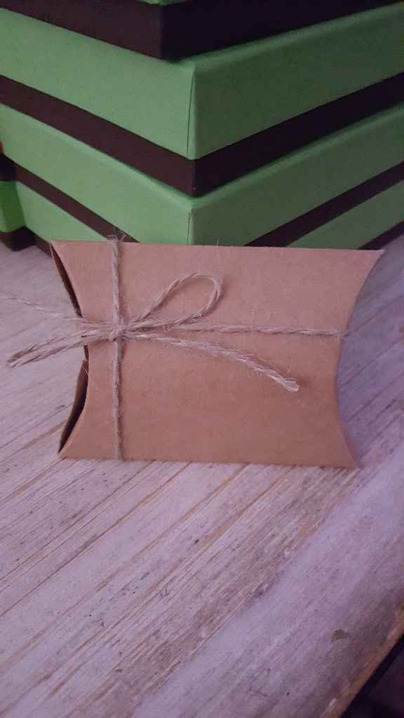 Contenant dragées: votre avis! - 2