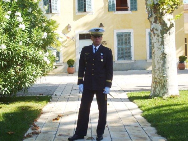 tenue de l'armée de l'air