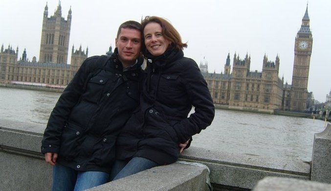 moi et mon homme
