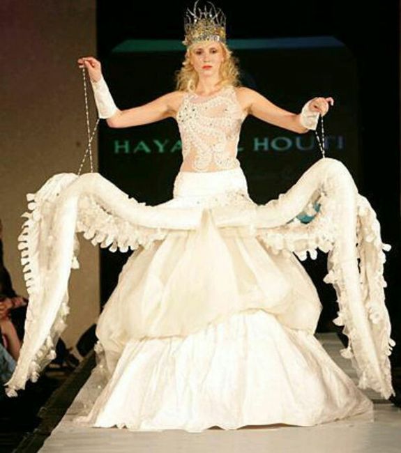 Robe pour la mairie bof - 1