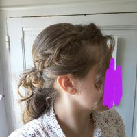 Essai coiffure ? 🤔 - 2