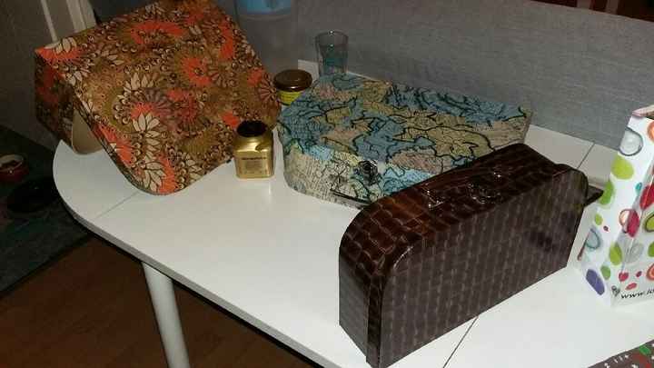 Urne en finalisation :) - 1