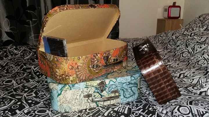 Urne en finalisation :) - 1