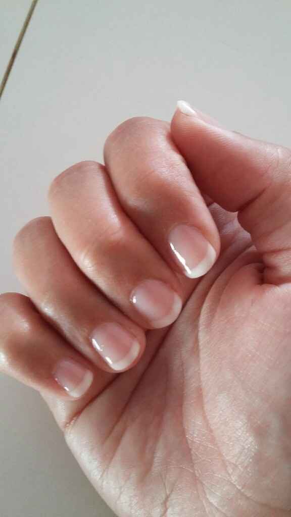 Essai coiffure et maquillage - 1