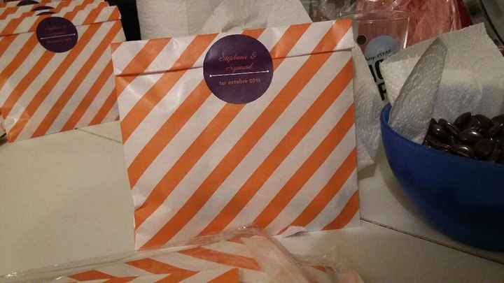 Dragées....et de 50 de faits - 1