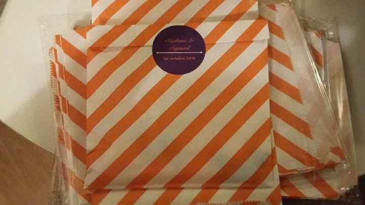 Dragées....et de 50 de faits - 2